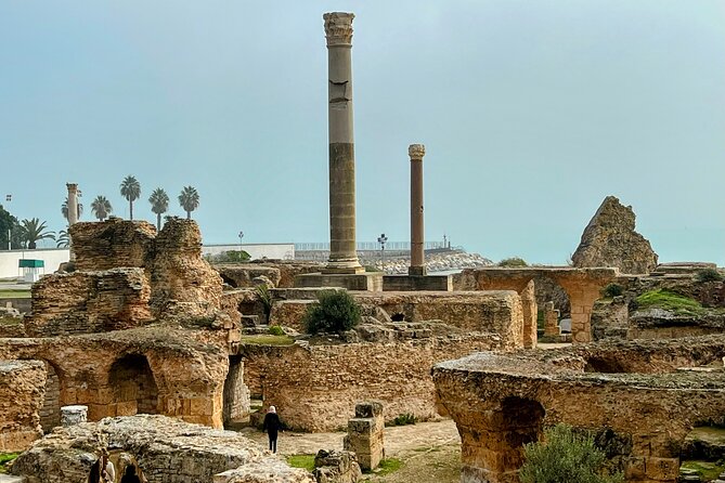 Private Group Day Tour Tunis Medina Carthage Sidi Bou Said - Convenient Pickup and Drop-off
