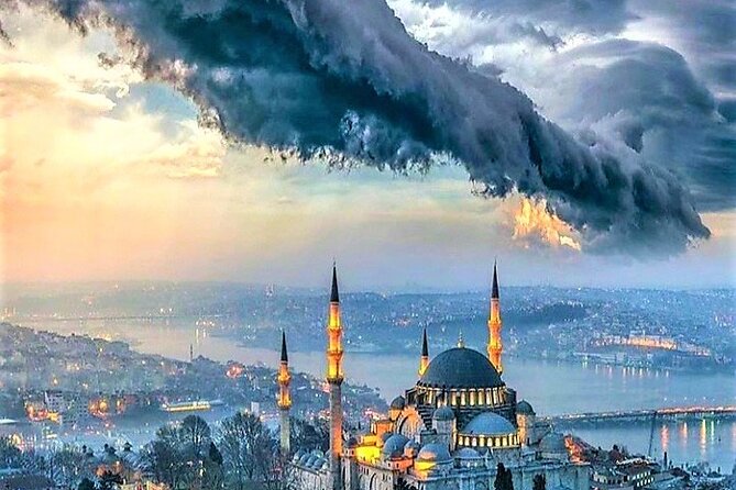 Private Guided Historical Tour in Istanbul - Itinerary