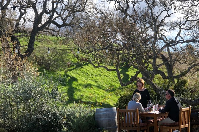 Private Guided Wine Country Tour From Santa Barbara - Inclusions