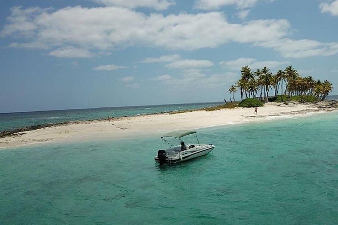 Private Half-Day Boat Charter With Drinks and Snacks  - Nassau - Customer Feedback