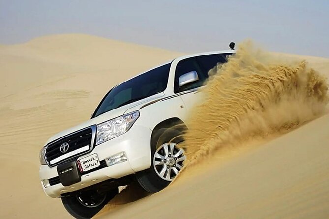 Private Half Day Desert Safari Tour in Qatar - Tour Details