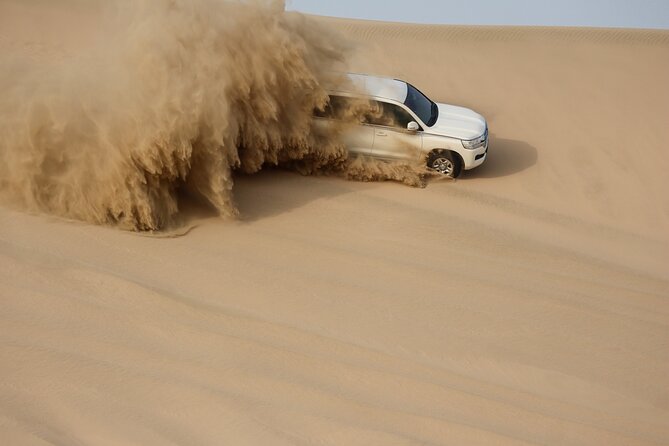 Private Half Day Desert Safari - Tour Details and Inclusions
