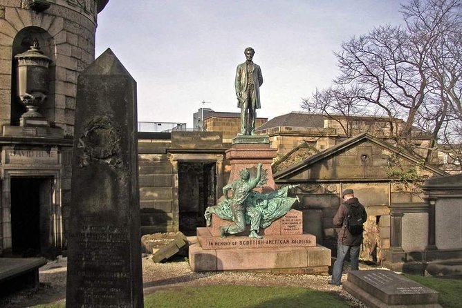 Private Half Day Edinburgh City Tour - The Sum Up