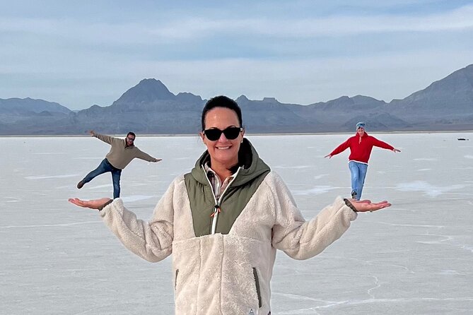 Private Half-Day Tour to Bonneville Salt Flats - The Sum Up