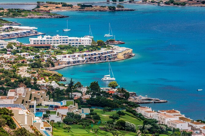 Private Helicopter Transfer From Santorini to Crete - Helicopter Transfer Tips