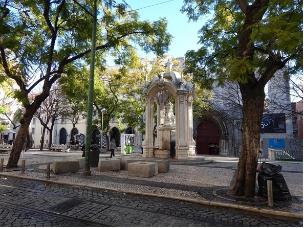 Private Historical Jewish Tour of Lisbon - Good To Know