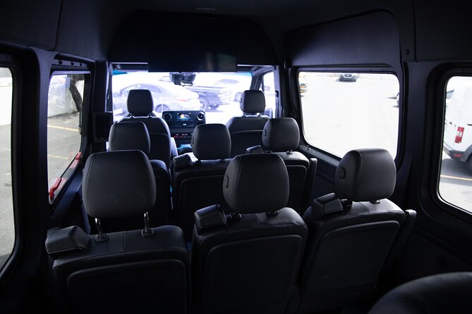 Private Hotel Transfer From San Juan Airport or Cruise Port - The Sum Up