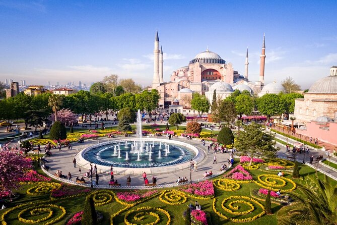 Private Istanbul Tour With Guide for 1, 2 or 3 Day Options - Pickup and Drop-off