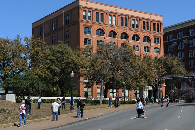 Private JFK Bus Tour With Oswald Rooming House - Common Questions