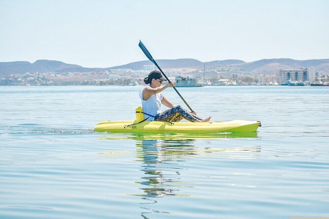 Private Kayaking Adventure Around the Mangroves and La Paz Bay - Verified Traveler Experiences