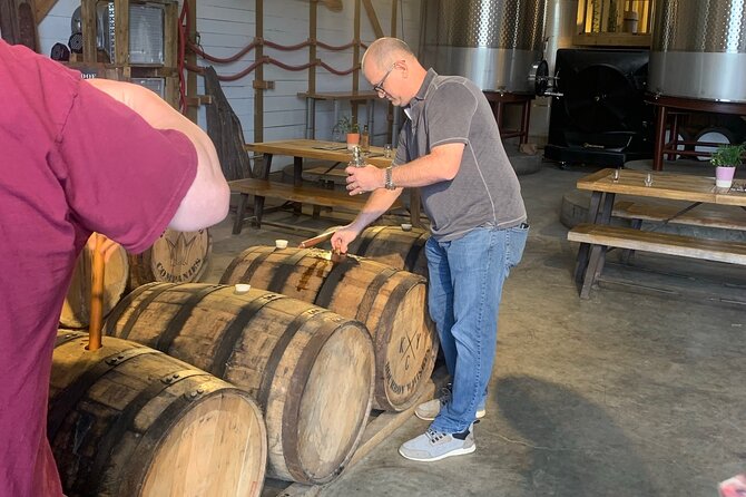 Private Kentucky Single Barrel Tour-A Bottle of Blanton'S - Common Questions
