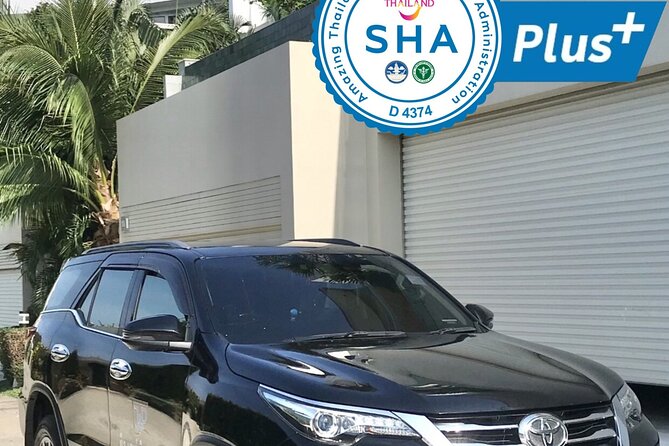 Private Limousine Transfer Service in Koh Samui to Zone of Bophud Maenam - Common Questions