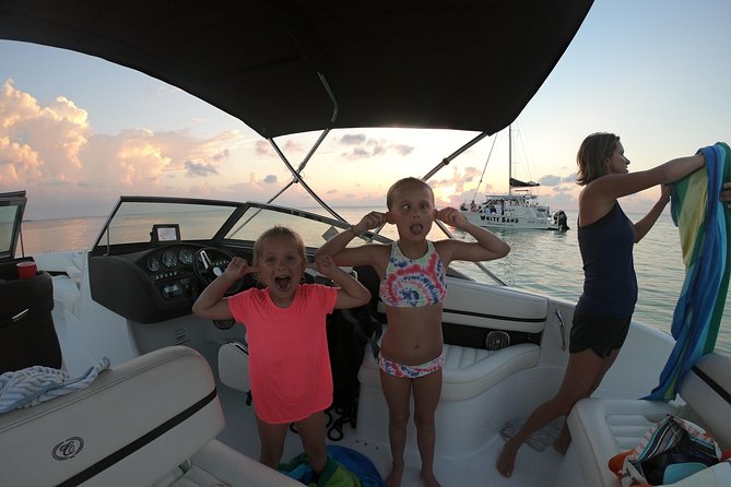 Private, Luxury, Custom Charters to Stingray City, Snorkeling & More - Personalized Service and Expert Guides