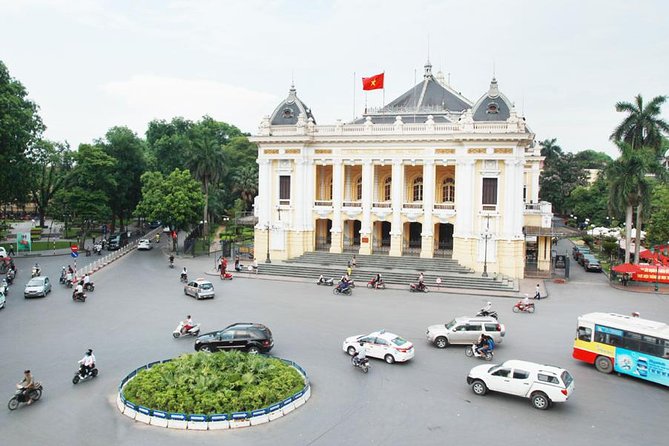 Private LUXURY Hanoi City Full Day Guided Tour - The Sum Up