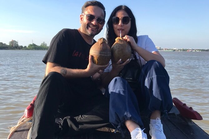 PRIVATE MEKONG Shore Excursions From Cruise Port - Inclusions