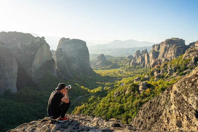 Private Meteora By Night Photography Tour - The Sum Up