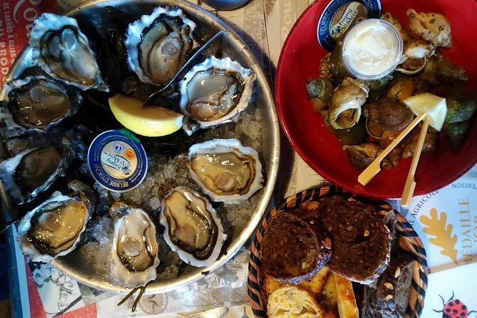 Private Morning Trip to the Dune of Pyla & Oysters Tasting at the Local Market - The Sum Up