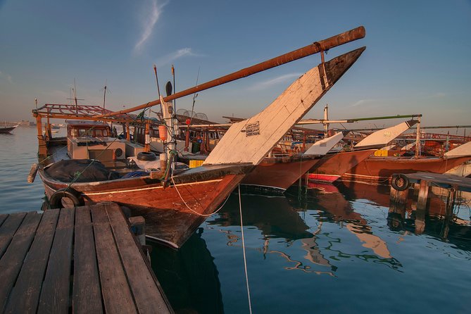 Private North Of Qatar Tour Zubara Fort Purple Island Mangros Colony - Distance and Transportation