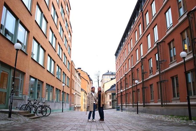 Private Photo Session With a Local Photographer in Uppsala - Pricing and Guarantee
