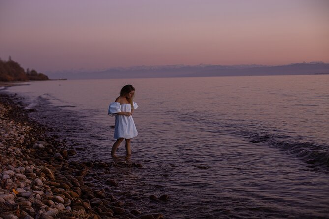 Private Photography at Lake Constance or in the Alps - Weather-Related Considerations