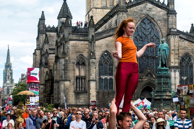 Private Photography & History Tour of Edinburgh With a Local - Common Questions