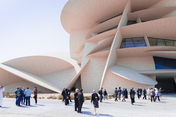 Private Photoshoot in Doha With All Must-See Sites - The Sum Up