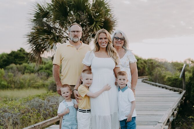 Private Professional Holiday Photoshoot in Myrtle Beach - Common Questions