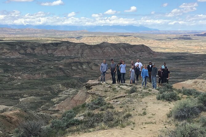 Private Red Canyon Wild Mustang Tour - Duration