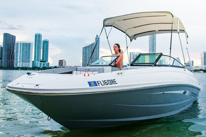 Private Romantic Sunset Boat Cruise in Fort Lauderdale! - Common Questions