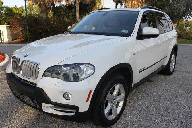 Private Round Trip Airport (UVF) Transfer: Luxury SUV - Cancellation Policy and Refund Details