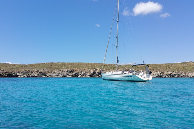 Private Sailing Cruise to Delos and Rhenia Islands - Directions