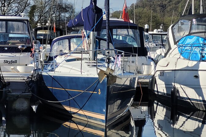 Private Sailing Experience on Lake Windermere - The Sum Up