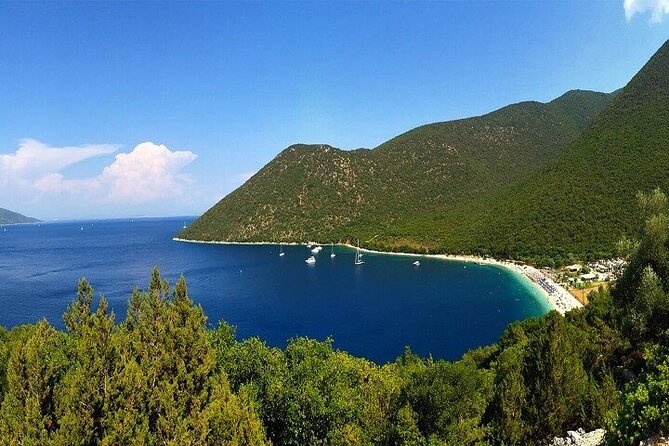Private Shore Excursion of Kefalonia for Cruise Ship Passengers - Minimum Travelers Requirement
