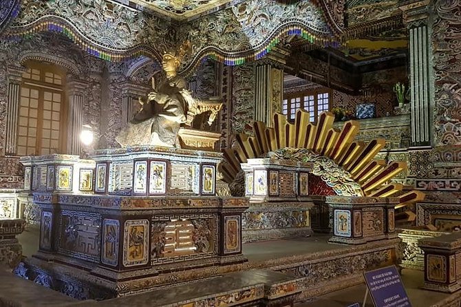 Private Shore Excursion to Hue City From CHAN MAY or TIEN SA Port - Common Questions