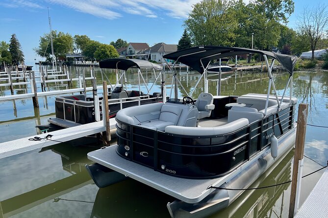 Private Sunset Cruise on Lake St Clair and Detroit River - The Sum Up
