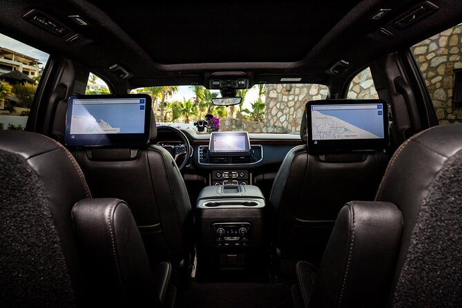 Private SUV Round-Trip From Airport to Hotels in Puerto Los Cabos - The Sum Up