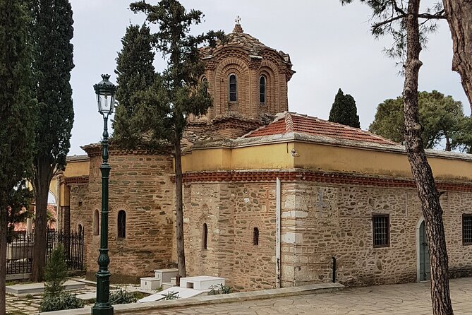 Private Thessaloniki Walking UNESCO Monuments Tour - 4 Hrs - Common Questions
