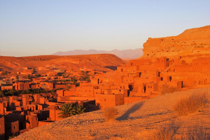 Private Tour Ait Ben Haddou - Ouarzazate. Lunch Included. - Access to Swimming Pool