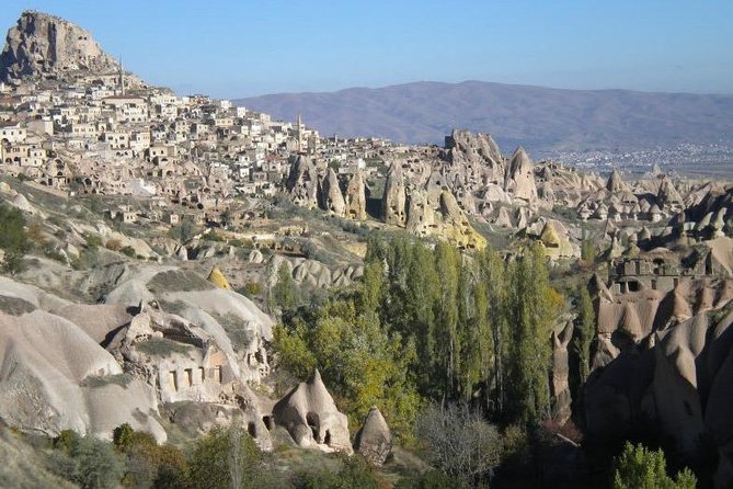Private Tour: All Inclusive Cappadocia Tour From Urgup & Goreme - Booking and Contact Details