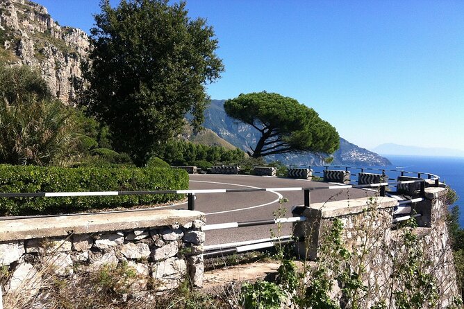 Private Tour: Amalfi Coast by Vintage Vespa From Naples - The Sum Up