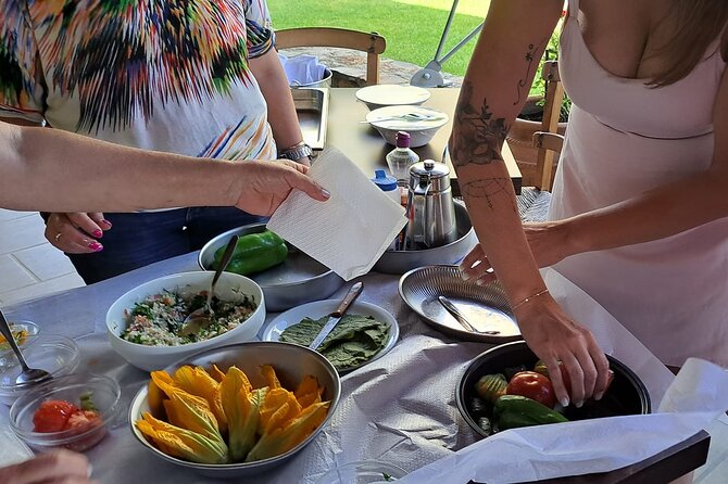Private Tour - Cretan Flavours - Cooking Lessons in Heraklion - The Sum Up