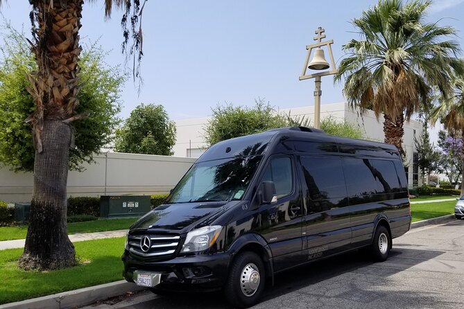 Private Tour - Day Hollywood Tour of Los Angeles - 6 Hours. - Pickup and Cancellation