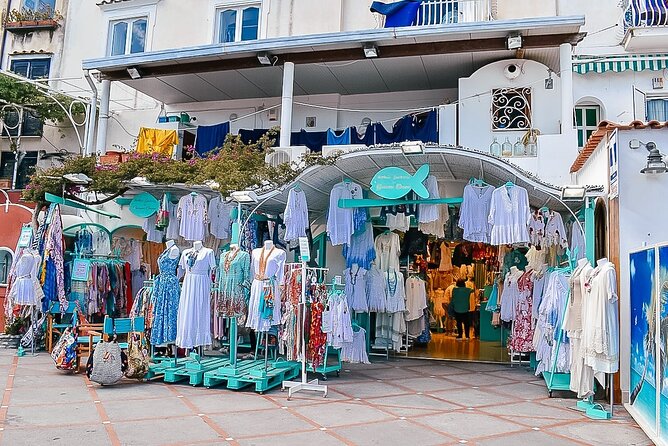 Private Tour: Full Day Amalfi Coast From Sorrento - Common Questions