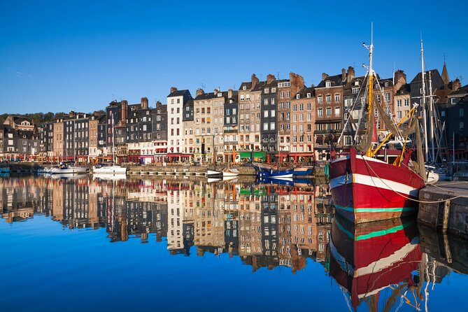 Private Tour Honfleur and Deauville With Pick-Up From Le Havre - Additional Information