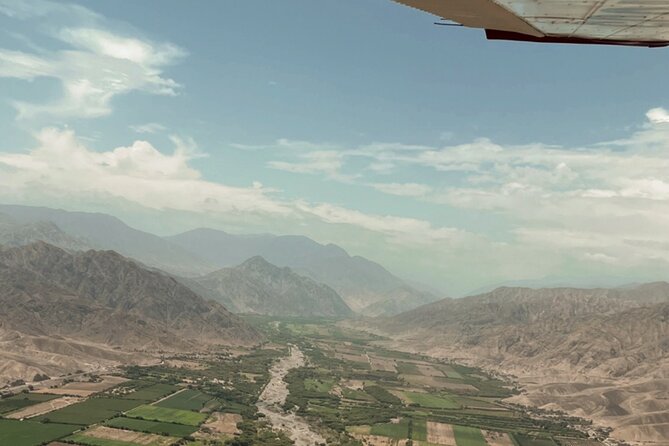 Private Tour in Nazca Lines Huacachina Oasis With Wine Tasting - The Sum Up