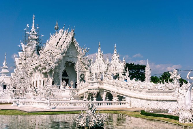Private Tour: Incredible Temples of Chiang Rai - The Sum Up