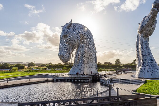 Private Tour Loch Lomond Stirling and the Kelpies From Glasgow - Common Questions