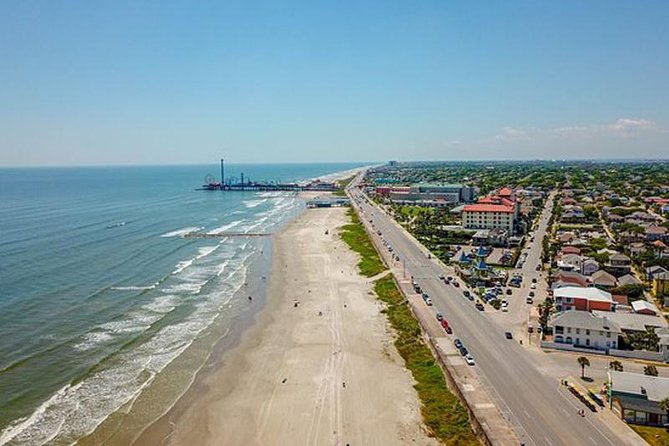 Private Tour of Galveston - Personalizing the Itinerary