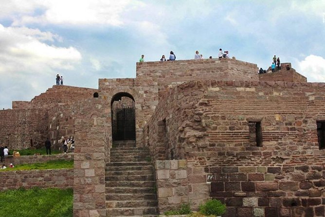 Private Tour of Historical Ankara City - Indulging in Local Cuisine and Traditions in Ankara
