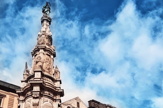 Private Tour of the Historic Center of Naples With a Local Guide - The Sum Up